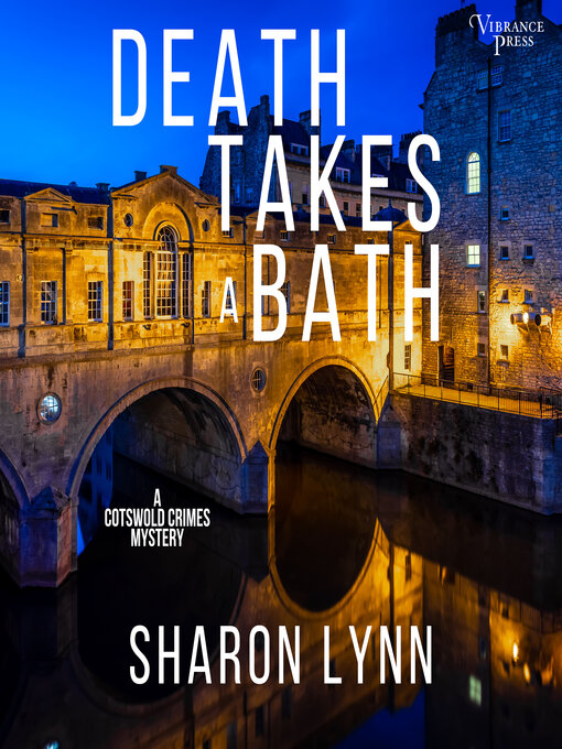 Title details for Death Takes a Bath by Sharon Lynn - Available